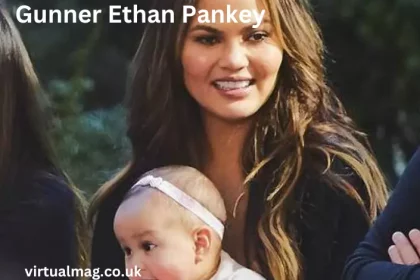 Gunner Ethan Pankey