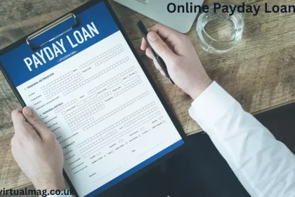 Online Payday Loan