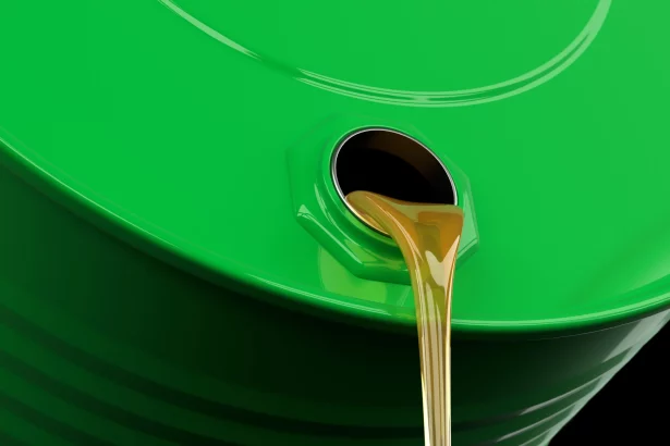 Red Diesel Fuel Delivery