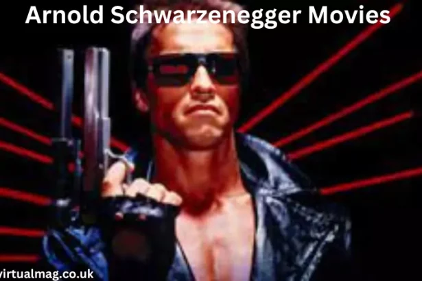 Arnold Schwarzenegger